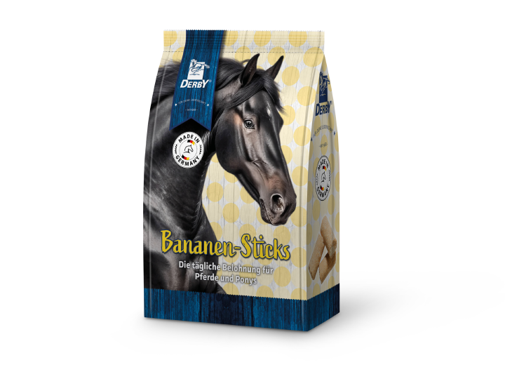 DERBY Bananen-Sticks DERBY Bananen-Sticks